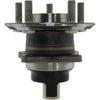 Centric Wheel Bearing and Hub for Prius, Vibe, Corolla, Matrix 407.44012E