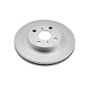Power Stop - Front Genuine Geomet Coated Rotor for Prius, Prizm+More JBR741EVC