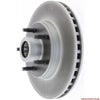 Centric Front Disc Brake Rotor for Mustang, Continental, Mark VII (320.61018F)