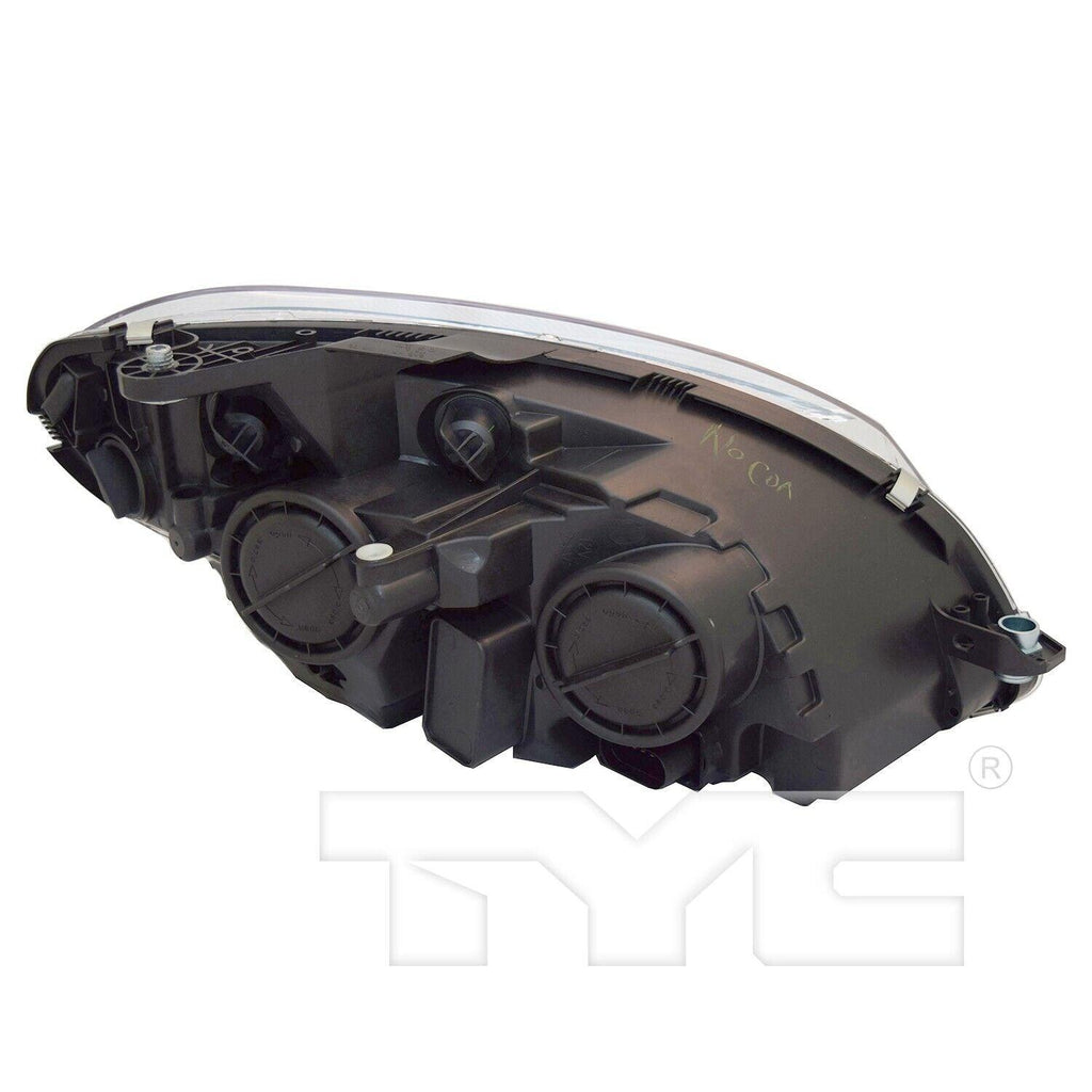 TYC Headlight Assembly for C300, C350, C63 AMG 20-6998-00-9