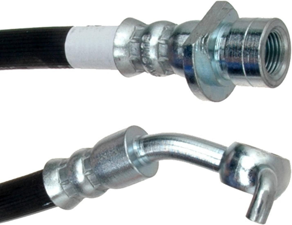 Professional 18J4499 Rear Driver Side Hydraulic Brake Hose Assembly
