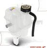 A-Premium Engine Coolant Overflow Recovery Reservoir Tank [With Cap & Tubing] Compatible with Ford Escape 2001-2004 2007-2012 & Mercury Mariner 2007-2011