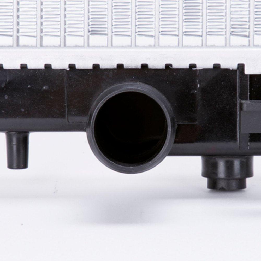 2683 for Infiniti FX35 1-Row Plastic Aluminum Replacement Radiator