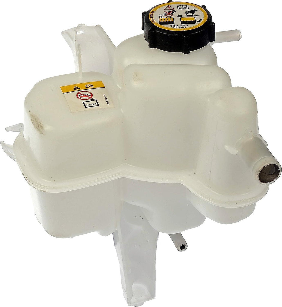 Dorman 603-215 Front Engine Coolant Reservoir Compatible with Select Ford / Mercury Models