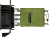 Dorman 973-041 Front HVAC Blower Motor Resistor Compatible with Select Dodge/Freightliner Models