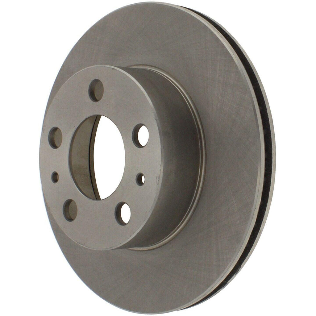 Centric Front Disc Brake Rotor for Volvo (121.39006)