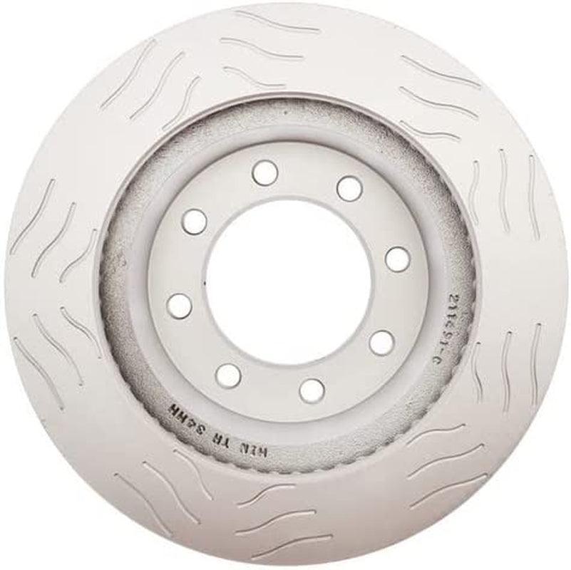 R-300 Specialty Street Performance Replacement Front Disc Brake Rotor for Select Dodge Ram 1500/2500/3500 Model Years (780143PER)