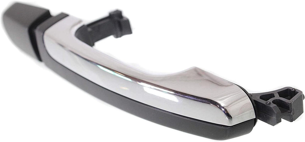 Front or Rear, Passenger or Driver Side Exterior Door Handle Compatible with 2008-2009 Ford Taurus, Ford Taurus X