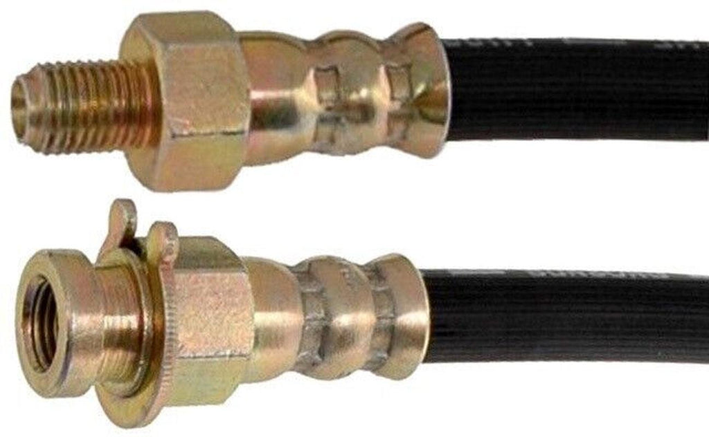 Brake Hydraulic Hose for Club Wagon, Econoline, Capri, Mark Ii+More BH11190