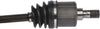 66-9279 New CV Constant Velocity Drive Axle Shaft