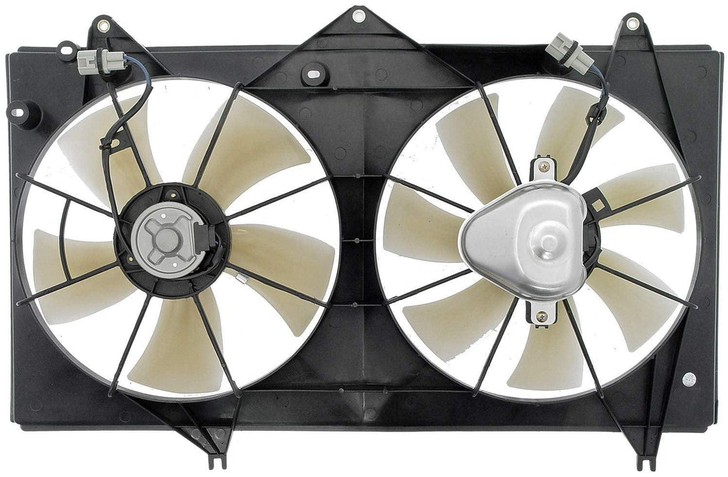 - 620-531 - Dual Fan Assembly without Controller