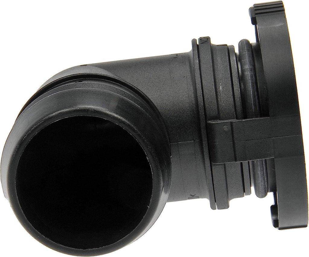 Dorman 800-161 Crankcase Ventilation Hose Connector, Elbow 90 to 27 Mm Barbed, 2 Pack