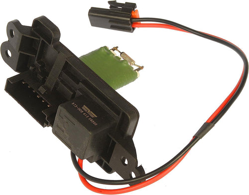 Dorman 973-008 HVAC Blower Motor Resistor Compatible with Select Models