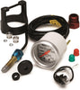 4331 Ultra-Lite Mechanical Water Temperature Gauge, 2 1/16"