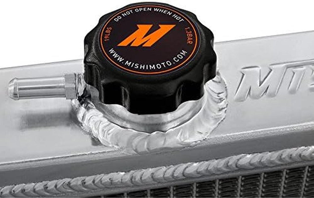 MMRAD-RHD-R32 Performance Aluminum Radiator Compatible with Nissan Skyline R32 1988-1994
