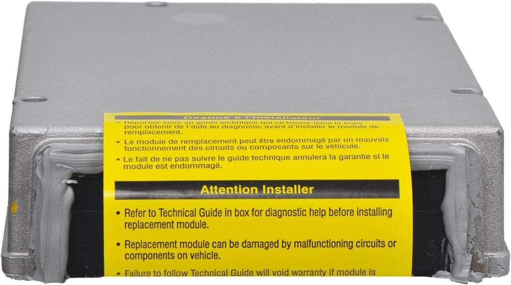 78-2000 Remanufactured Ford Computer