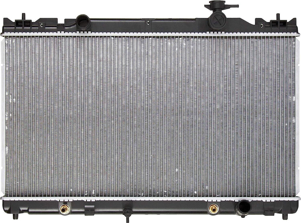 CU2437 Complete Radiator for Toyota Camry