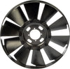 Dorman 620-619 Engine Cooling Fan Blade Compatible with Select Models