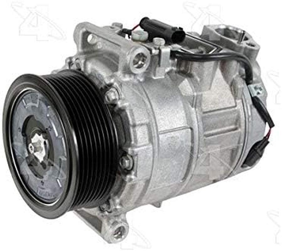 68319 New Nippondenso 7SEU17C Compressor W/Clutch