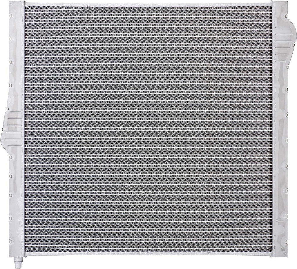 CU13379 Complete Radiator