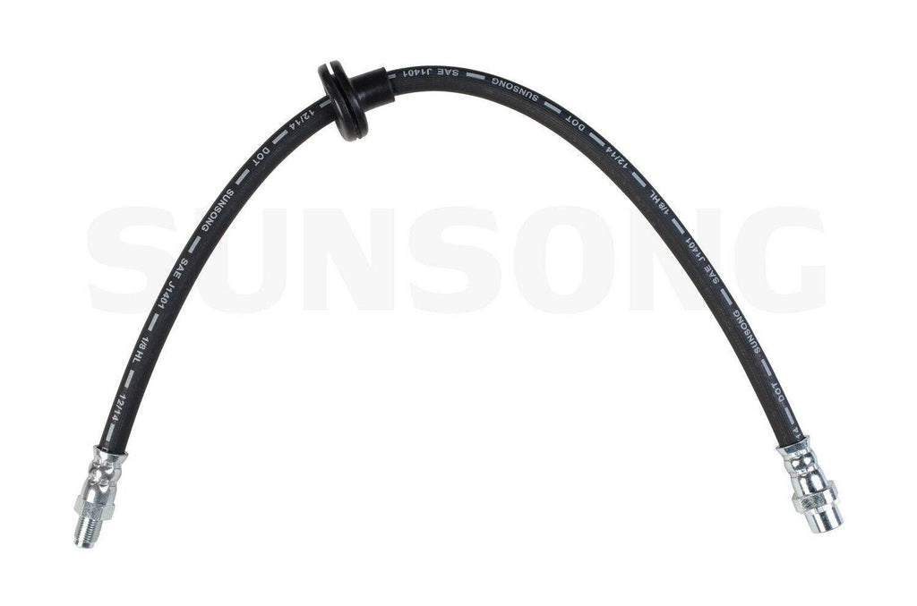 Sunsong Brake Hydraulic Hose for 00-06 BMW X5 2201547