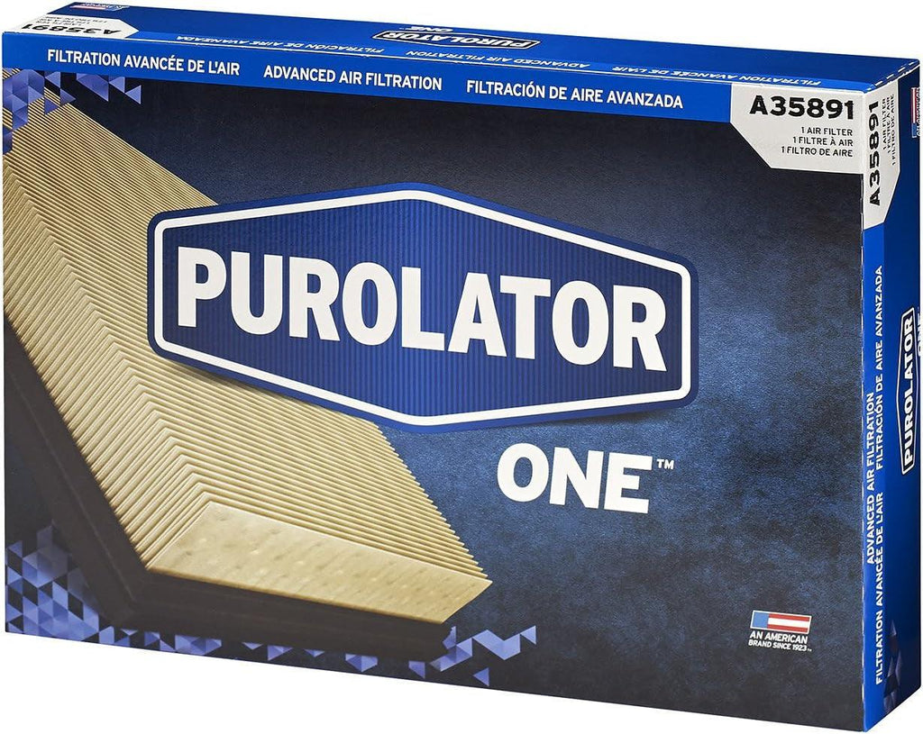 A35891 one Advanced Engine Air Filter