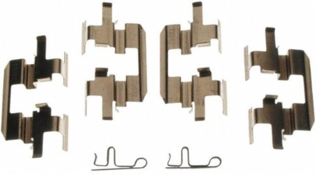 H15865A Professional Grade Disc Brake Caliper Hardware Kit