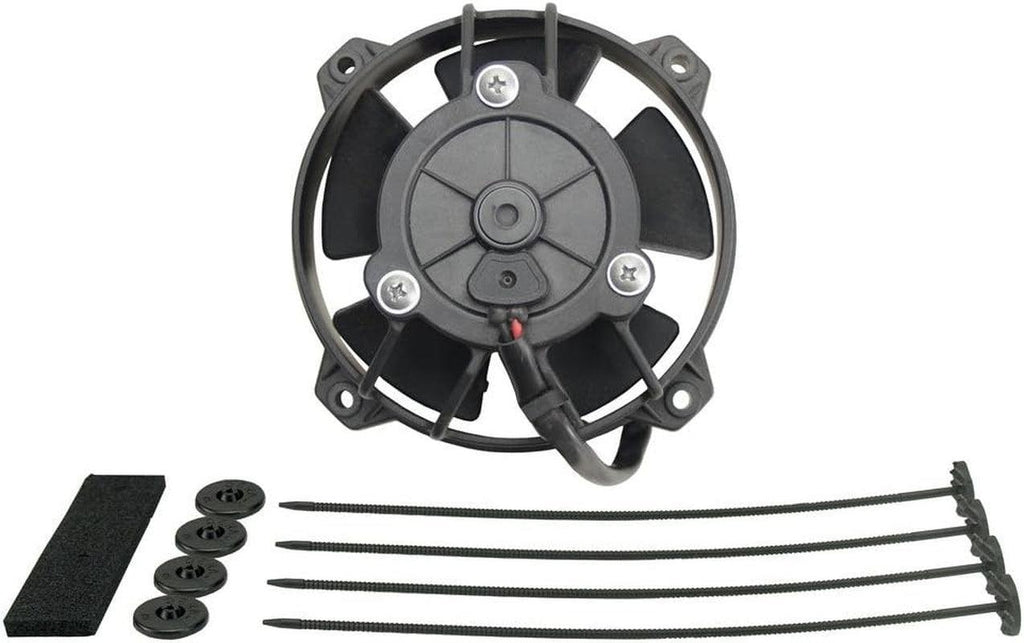 16104 4" Diameter H.O. Extreme Electric Fan