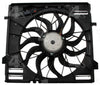 Four Seasons Engine Cooling Fan Assembly for Mercedes-Benz 75926