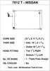 7012T High Performance Radiator
