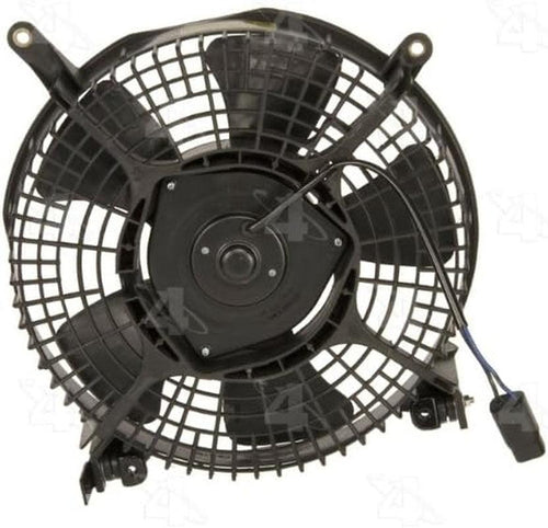 75936 A/C Condenser Fan Motor