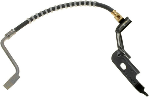 Professional 18J4021 Front Driver Side Hydraulic Brake Hose Assembly