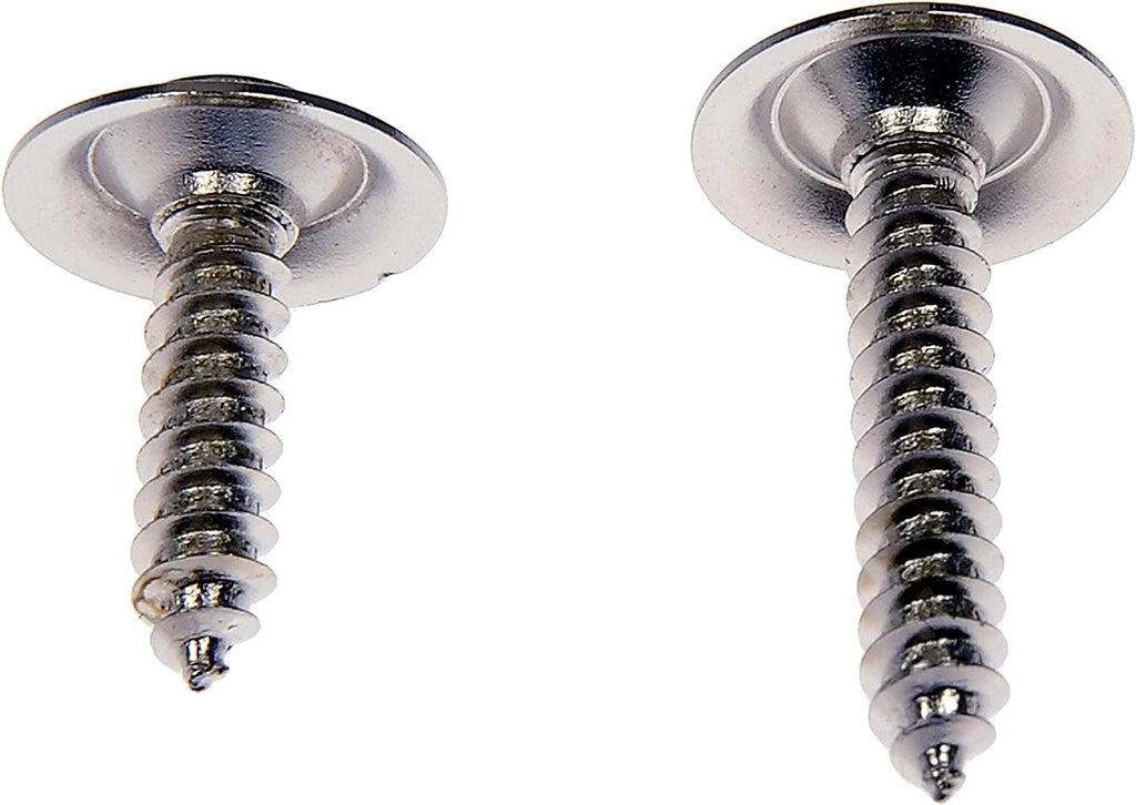 Dorman 961-022 No. 8 Assorted Chrome Trim Screws