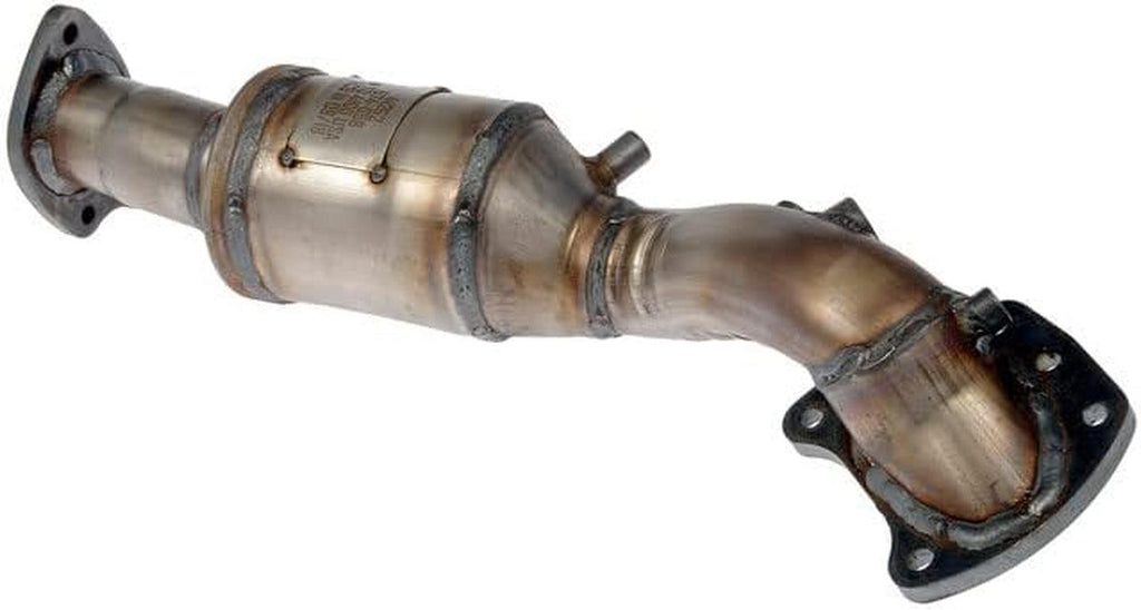 674-058 Passenger Side Manifold Converter - Not CARB Compliant Compatible with Select Toyota Models (Made in USA)