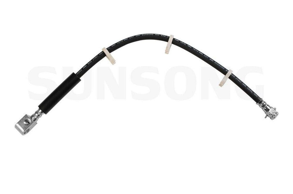 Sunsong Brake Hydraulic Hose for F-250, F-250 HD, F-350, F-150 2201141