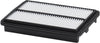 A26172 one Advanced Engine Air Filter Compatible with Select Acura Vehicles