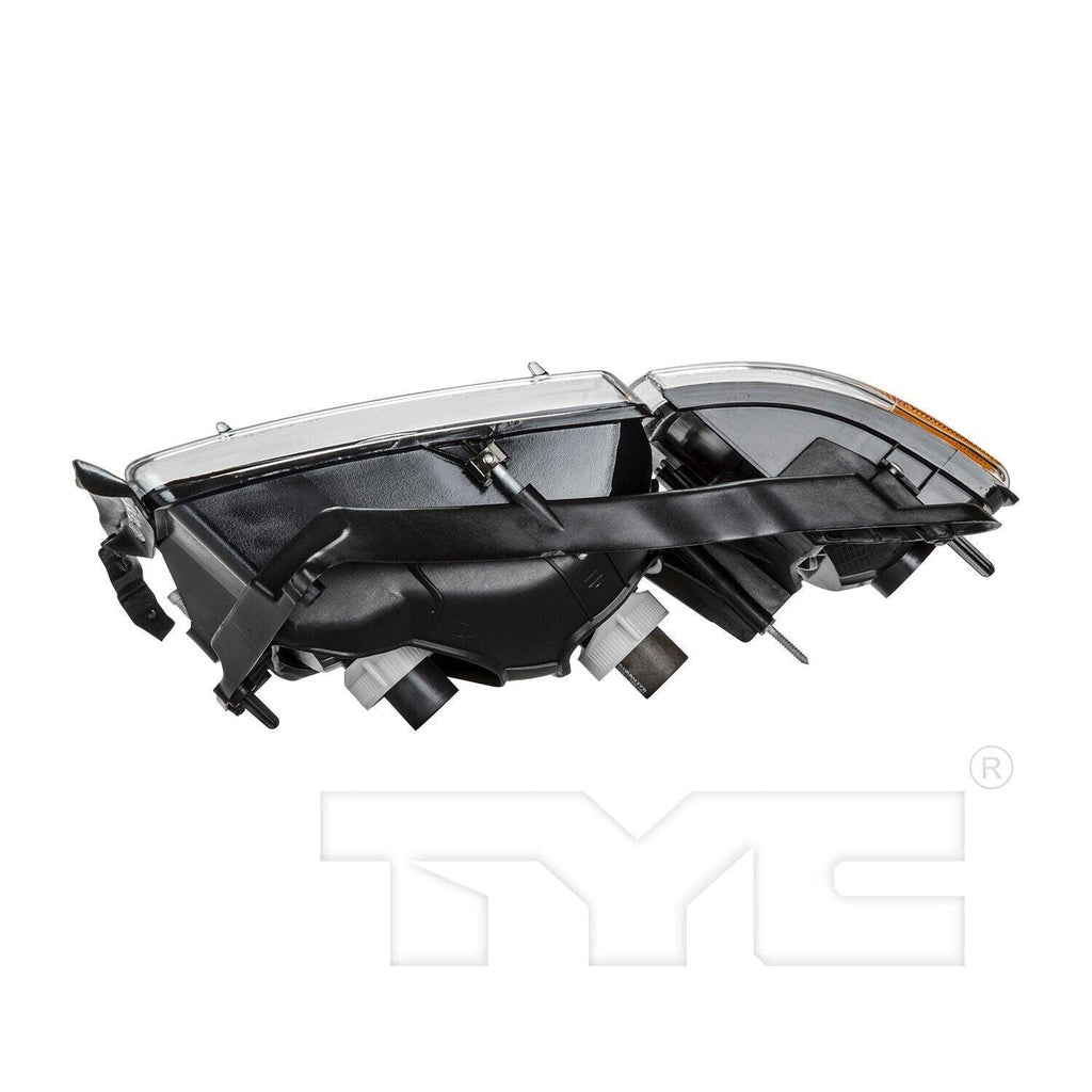 TYC Headlight Assembly for Dodge 20-6070-00