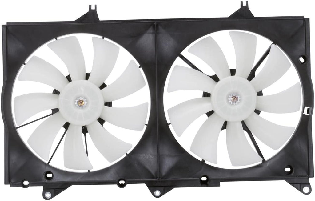 Dual Radiator and Co - 620870
