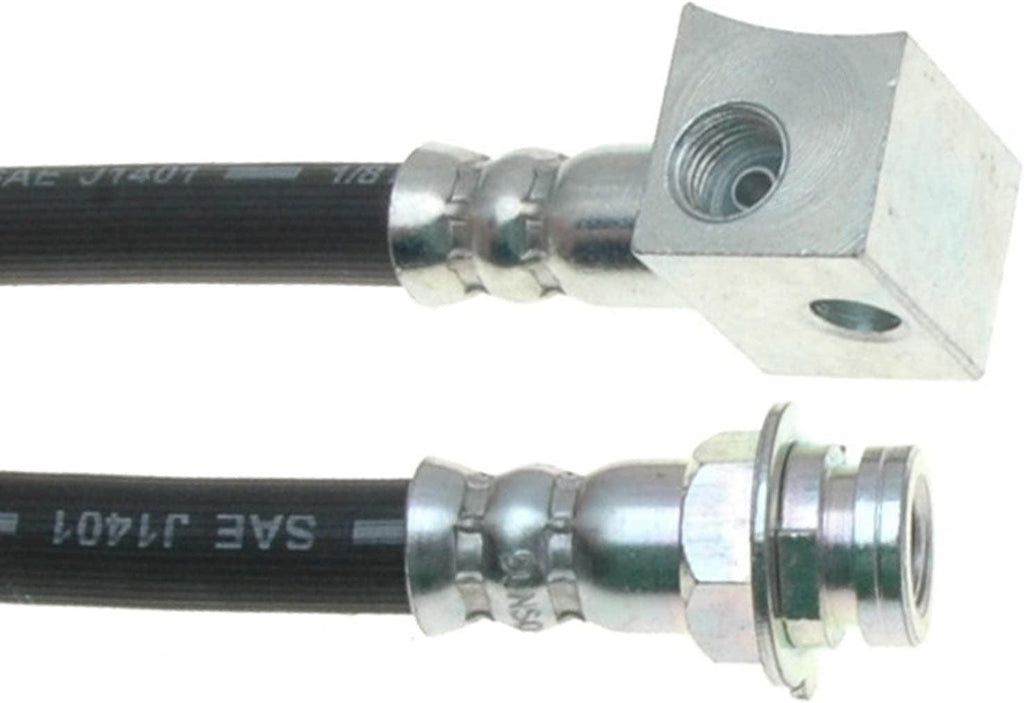 Professional 18J424 Rear Hydraulic Brake Hose Assembly