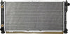 CU1326 Complete Radiator for Mazda 626/MX6