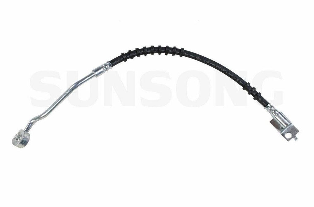 Sunsong Brake Hydraulic Hose for 1990-1995 Jeep Wrangler 2203115