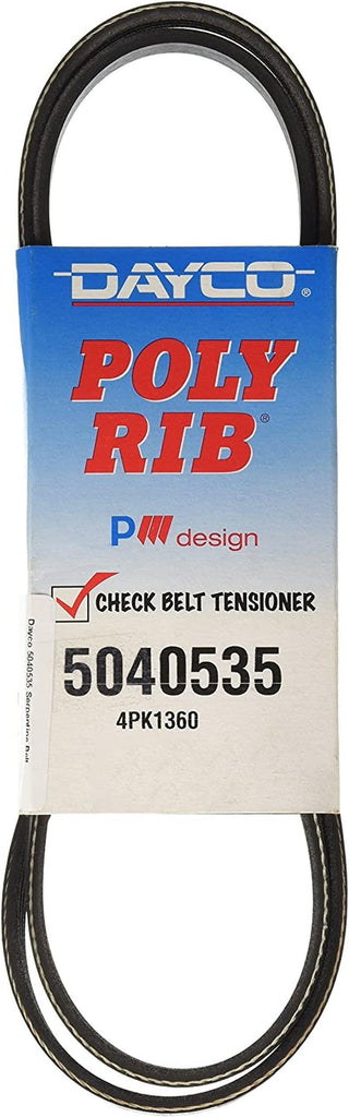 5040535 Serpentine Belt