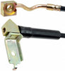 Professional 18J1361 Front Driver Side Hydraulic Brake Hose Assembly
