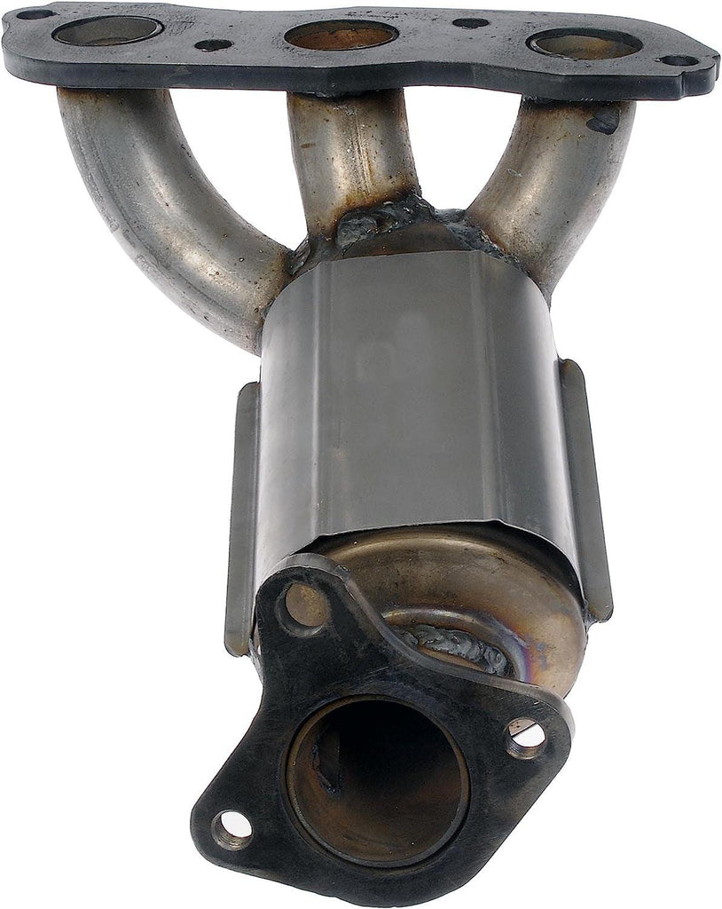 Dorman 674-620 Front Manifold Converter - Not CARB Compliant Compatible with Select Mitsubishi Models (Made in USA)