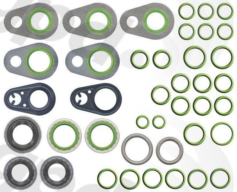 Global Parts A/C Compressor and Component Kit for 09 Dakota 9623346