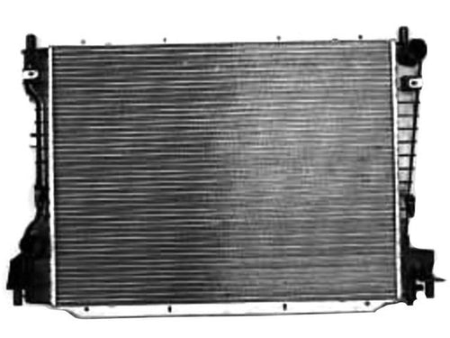 Radiator - Compatible with 2000 - 2006 Lincoln LS 2001 2002 2003 2004 2005