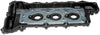 Dorman 264-970 Driver Side Engine Valve Cover Compatible with Select Models