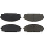 Centric Front Disc Brake Pad for 06-20 Hiace (102.13440)