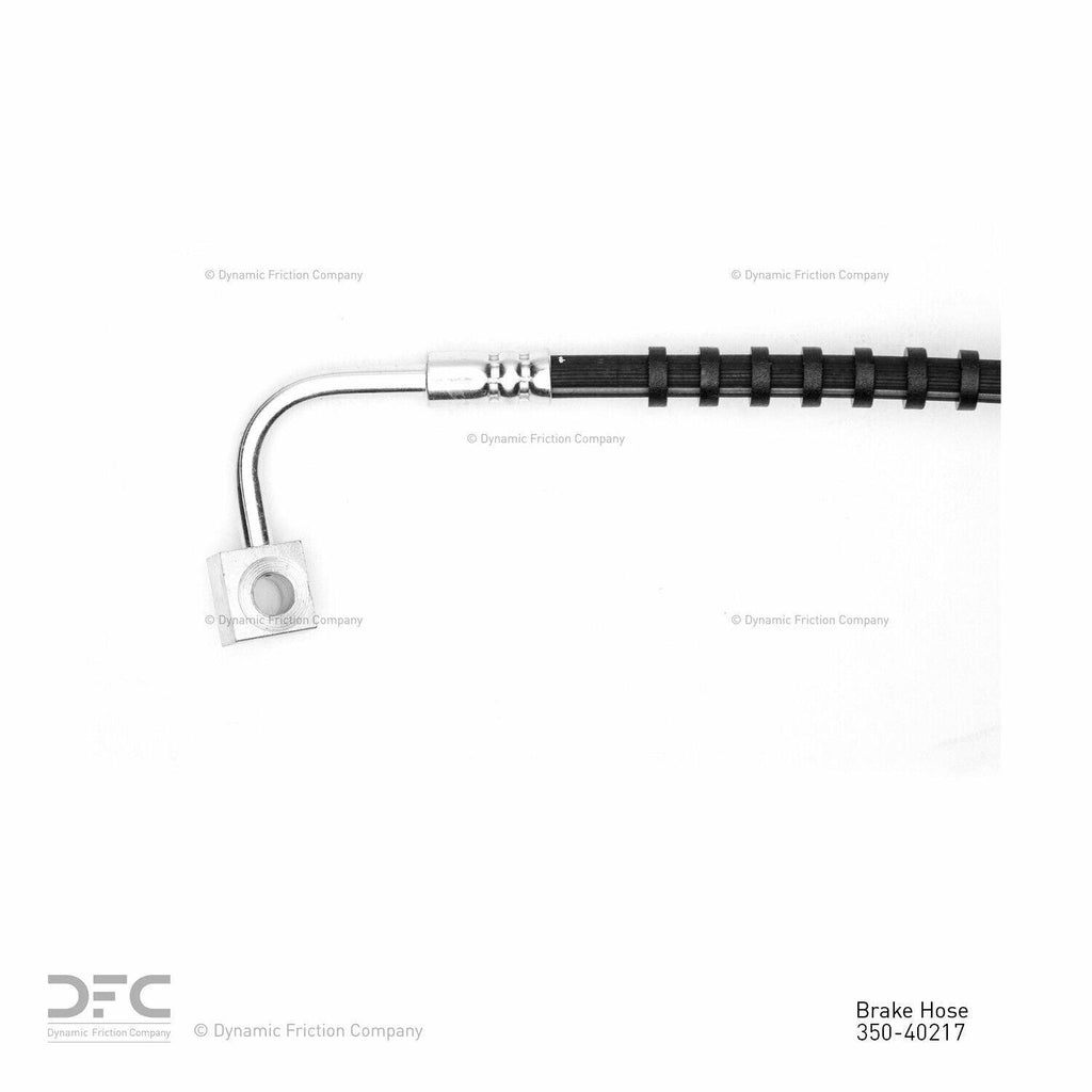 Brake Hydraulic Hose for Routan, Town & Country, Grand Caravan, C/V 350-40217