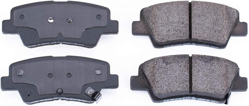 16-1594 Z16 Evolution Rear Ceramic Brake Pads